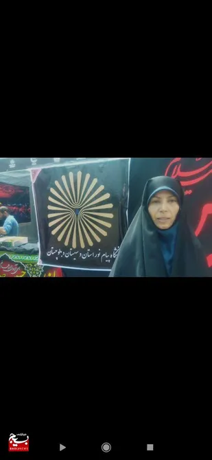 اربعین فرصتی، برای تبیین فرهنگ عاشورایی به تمامی دنیا است