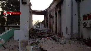 حمله به بیمارستان به تمسخر گرفتن حقوق بشر و کرامت&zwnj; انسانی است