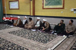 برگزاری نشست فصلی سرمربیان صالحین سپاه شاهرود با استادیار صالحین شهرستان+ تصاویر