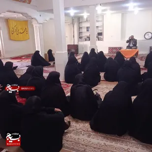 نشست بصیرتی در شهر وردنجان
