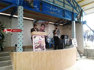 مرحوم چرخ انداز در اوج خوشنامی و جوانی به خدا پیوست
