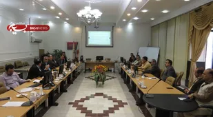 برگزاری جلسه مدیریت بحران در راه آهن شمالشرق (۱) مرکز شاهرود