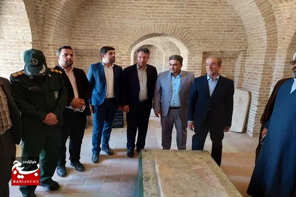 ایجاد بوستان مشاهیر برای معرفی بزرگان نهاوند یک ضرورت بود