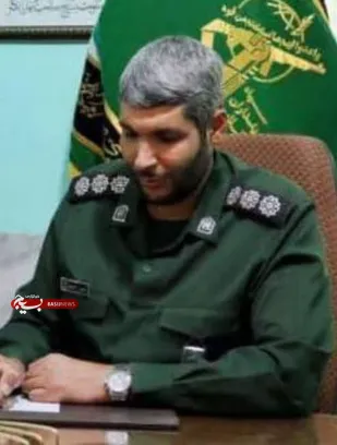 فرمانده سپاه ناحیه زرندودبیر ستاد امر به معروف ونهی از منکرشهرستان  زرند