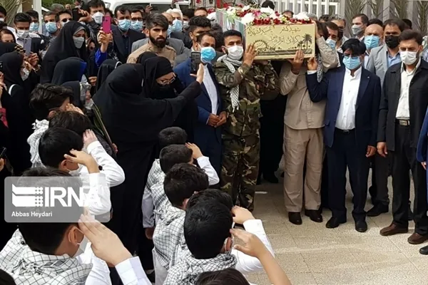 کنگره شهدای فرهنگی و دانش آموز استان بوشهر برگزار شد