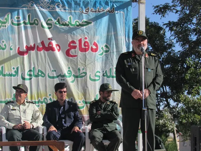 هر حرکتی از سوی دشمنان با پاسخ دندان‌شکنی همراه خواهد بود