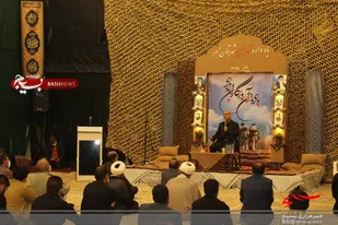 یادواره شهدای شهرستان ابهر برگزار شد+تصاویر