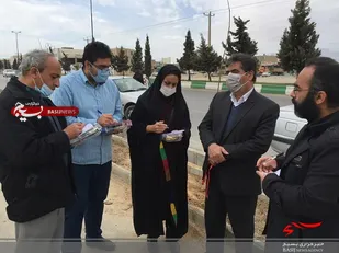 ۳۰ مترمربع سرانه فضای سبز هر شهروند دامغانی/ غرس ۱۵ هزارنهال در سال جاری