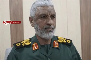 تأکید سردار عظمایی بر برخورد &laquo;ندسا&raquo; با هرگونه تحرک خصمانه