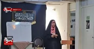 دعای خیر پدر و دلسوزی مادر؛ چراغ&zwnj; راه بانوی نمونه قرآنی