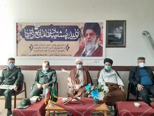 نشست بصیرتی هیئت عاشقان ولایت در میامی برگزار شد