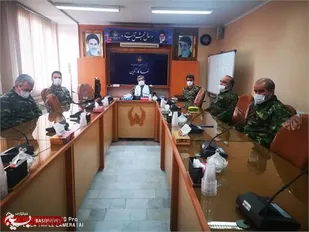 طرح &laquo;هر کارمند بسیجی، یک حامی&raquo; در استان سمنان کلید خورد
