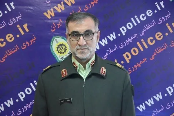 توقيف محموله میلیاردی بلوريجات قاچاق در همدان
