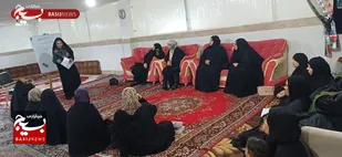 نشست بصیرتی &laquo;اسنپ&zwnj;بک&raquo; ویژه بانوان در غرب اهواز برگزار شد