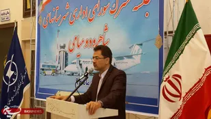راه&zwnj;آهن، راه و فرودگاه سه مزیت ویژه شاهرود برای ایجاد منطقه اقتصادی است