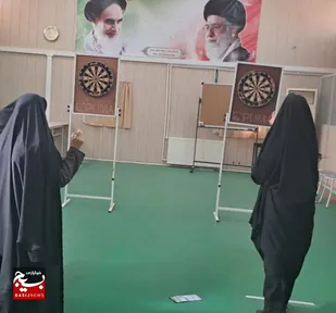 پایان رقابت های ورزشی بانوان شاغل سپاه استان سمنان