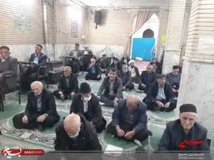 معمارکبیر انقلاب بانگاه الهی بسیج را تشکیل داد