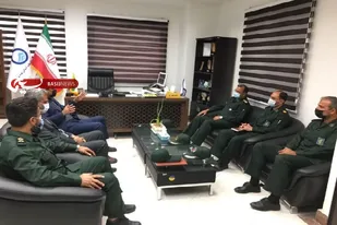 اعلام آمادگی همه جانبه بسیج مهندسین استان بوشهر از شرکت آب و فاضلاب استان در بحران آب
