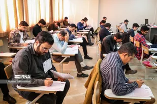رقابت بیش از ۳۴ هزار داوطلب آزمون کارشناسی ارشد در خوزستان