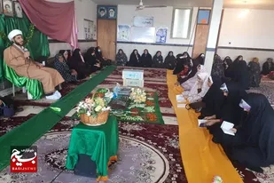 اجرای فعالیت&zwnj;های جهادی با عنوان &laquo;با کار جهادی بن بست&zwnj;ها می&zwnj;شکند&raquo; در روستای کریم آباد