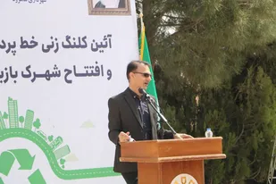 شاهرود اولین شهر در طرح جامع مدیریت پسماند که در ۲ سال اخیر به تایید نهایی وزارت کشور رسید