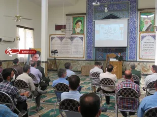 حضور گروه&zwnj;های جهادی مرکز آموزشی آیت الله خاتمی (ره) در ناحیه مرکزی یزد