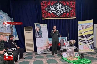 سردار شوقانی: خداباوری، خودباوری و مردم&zwnj;باوری ارکان اصلی بسیج است
