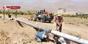 ۹۳۵ پروژه گازکشی مددجویان ایلام در دهه فجر به بهره برداری می رسد