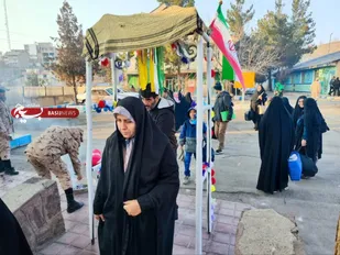 راهیان نور خانوادگی شهرستان دماوند