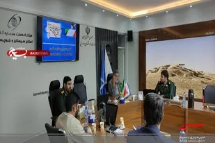 برگزاری جلسه روشنگری و بصیرتی با موضوع سوم خرداد در زاهدان