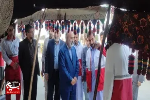 استاندار سیستان و بلوچستان به کمپین نه، به سوانح جاده&zwnj;ای پیوست