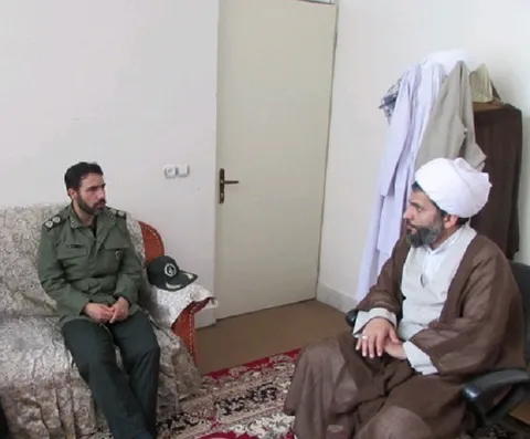 نقش بسیج در صحنه های گوناگون انقلاب اسلامی ستودنی است