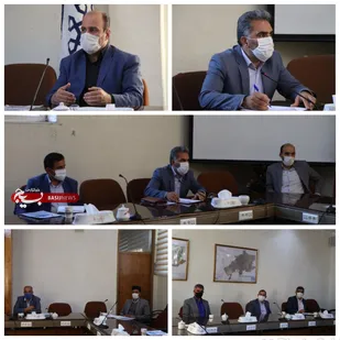 ستاد مدیریت بحران مدیریت شهری شاهرود؛ ایجاد انسجام در مقابله با کووید ۱۹