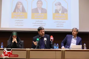 نشست حضوری و مجازی &laquo;جهاد تبیین برای حماسه حضور&raquo;