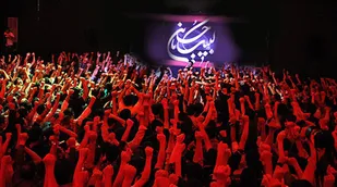 مداحان مطالعات خود را بالا ببرند