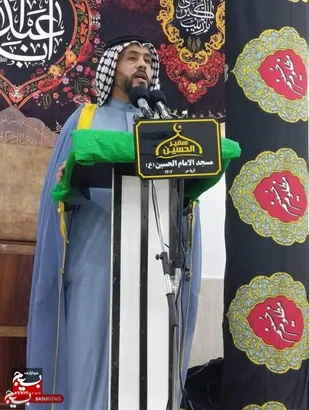 نشست بصیرتی با الگوی رفتاری پیامبر (ص) وامام صادق (ع) در آغاجاری