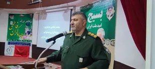 برگزاری ۴۶ برنامه شاخص و ۲۵۰ عنوان برنامه به مناسبت هفته دفاع مقدس در شهرستان گالیکش