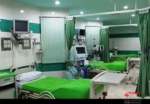 دلوار از کمبود فضا و امکانات درمانی کافی رنج می‌برد