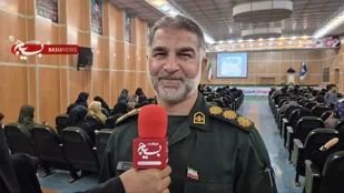 241 عنوان کلاس در 72 پایگاه بسیج خواهر و برادر انجام می شود/در جوانه های امید دست شما بسیجیان را می&zwnj;بوسم و بدانید که برای ایستادن مقابل دشمن باید خود را قوی کنید