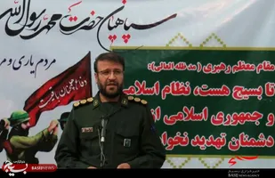 روحیه جهادی کلید حل مشکلات کشور/ فشارهای اقتصادی، آخرین تیر دشمن برای ضربه به نظام