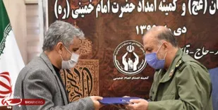 سپاه و کمیته امداد برای محرومان اصفهان هزار واحد مسکونی می&zwnj;سازند