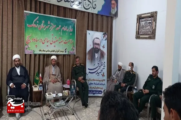 علم و تقوا، روحیه انقلابی علت موفقیت سپاه است