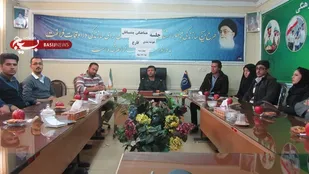 خوشه&zwnj;بندی قارچ و ایجاد اتحادیه پشتیبانی توسط بسیج سازندگی همدان
