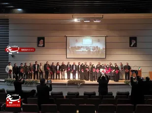 تجلیل از ۴۰ پژوهشگر و فناور برتر شمال خوزستان