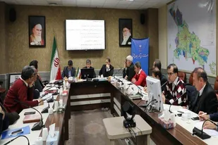 بررسی منابع و مصارف آب در آذربایجان شرقی