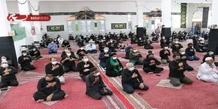 برگزاری مراسم شام غریبان چابهار
