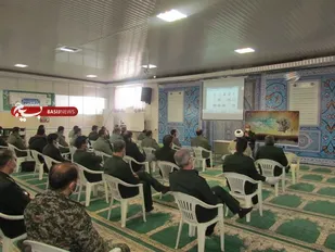 گرامیداشت سالروز عملیات والفجر 8 در فارسان