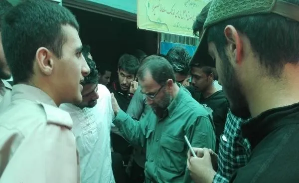 حضورکاروان های راهیان نور ناحیه شهید باهنر تهران بزرگ در سرزمین خوزستان