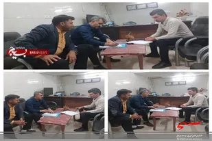 از برگزاری جلسات هماهنگی تا گشت محله محور در پایگاه های مقاومت بسیج شهرستان سرخه