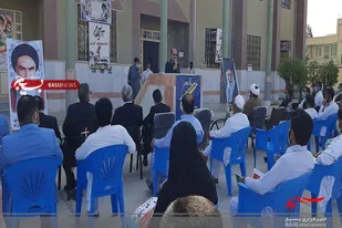 مراسم گرامی داشت یوم الله ۱۳ آبان درشهرستان کنارک برگزار شد